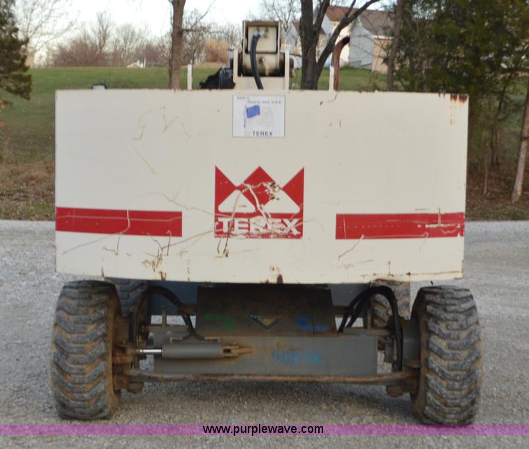 image for item K5373 2000 Terex TB42 boom lift