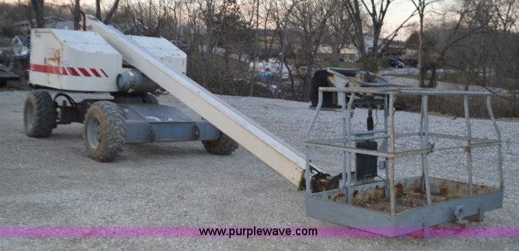 image for item K5373 2000 Terex TB42 boom lift