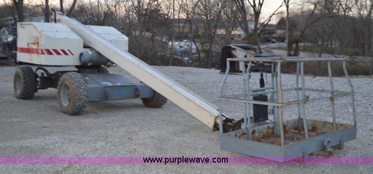 image for item K5373 2000 Terex TB42 boom lift