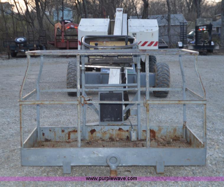 image for item K5373 2000 Terex TB42 boom lift