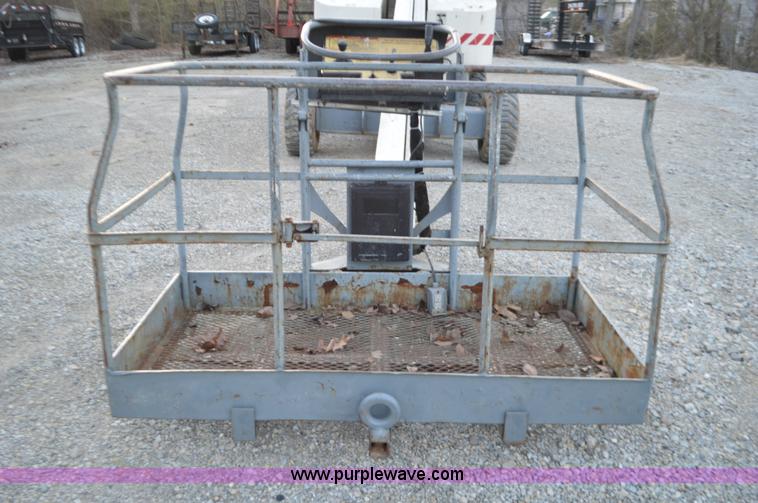 image for item K5373 2000 Terex TB42 boom lift