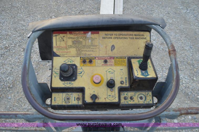 image for item K5373 2000 Terex TB42 boom lift