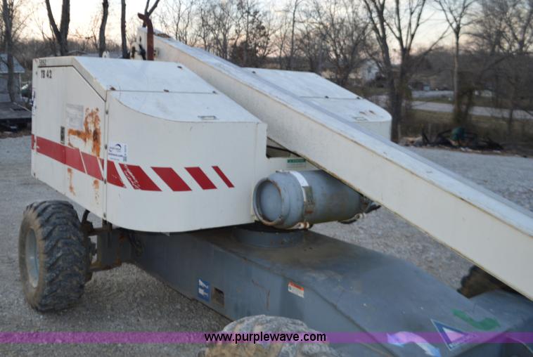 image for item K5373 2000 Terex TB42 boom lift
