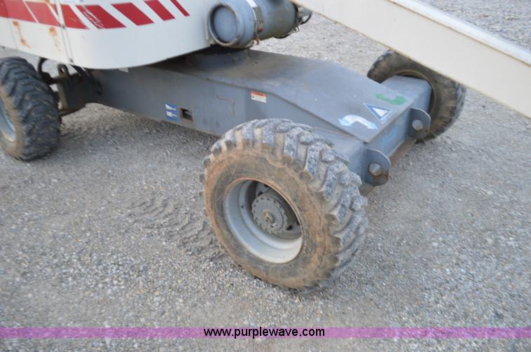 image for item K5373 2000 Terex TB42 boom lift