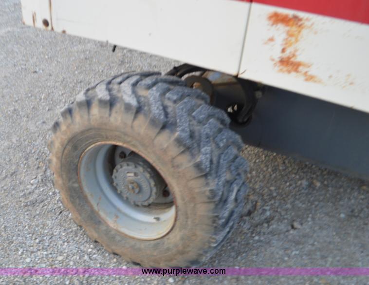 image for item K5373 2000 Terex TB42 boom lift