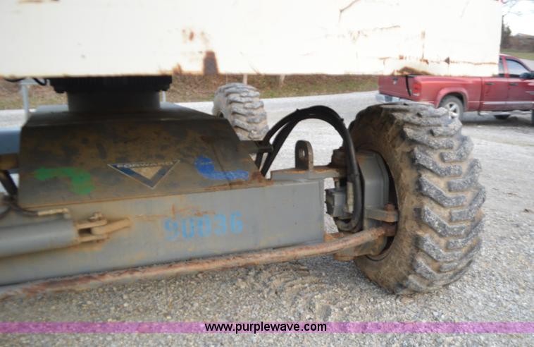 image for item K5373 2000 Terex TB42 boom lift