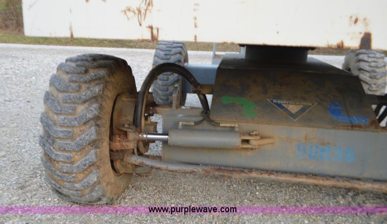 image for item K5373 2000 Terex TB42 boom lift