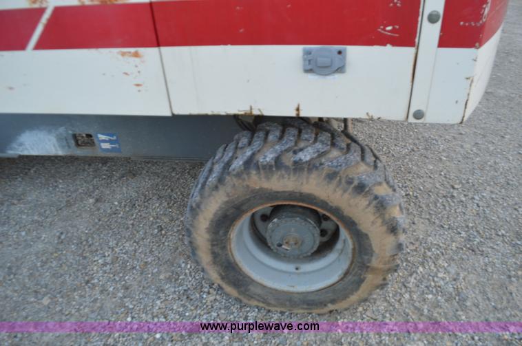 image for item K5373 2000 Terex TB42 boom lift