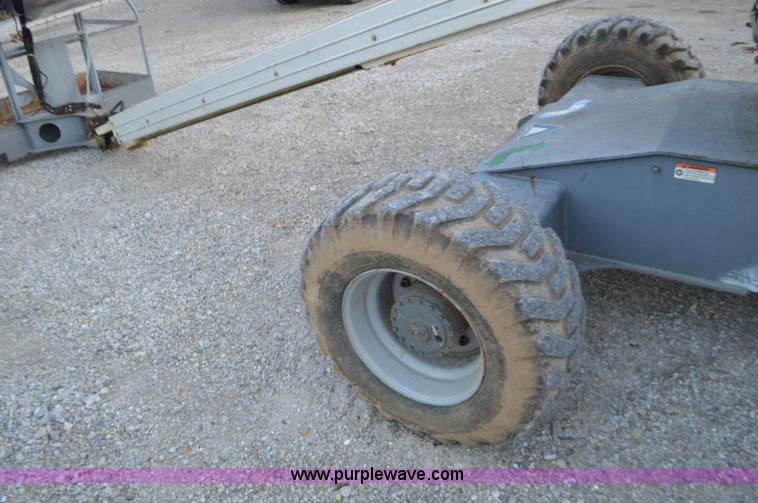 image for item K5373 2000 Terex TB42 boom lift