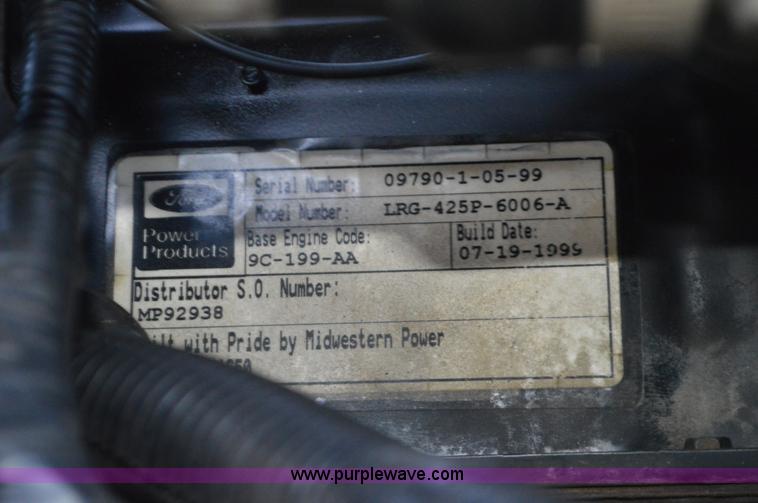 image for item K5373 2000 Terex TB42 boom lift