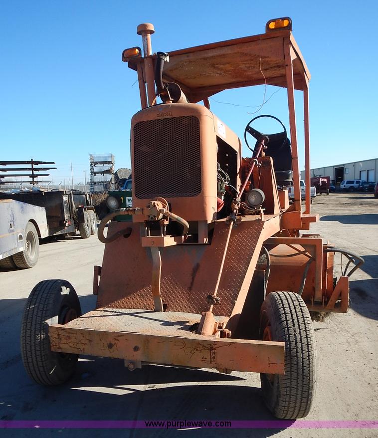 image for item L3628 Ford broom