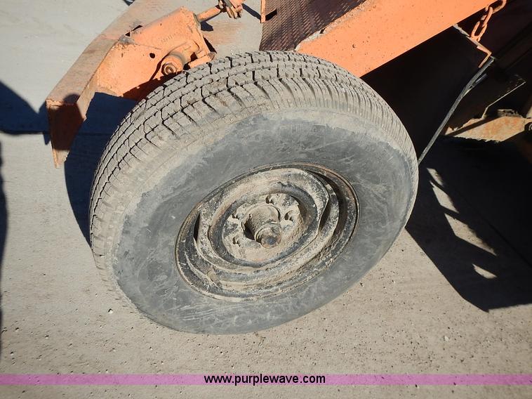 image for item L3628 Ford broom