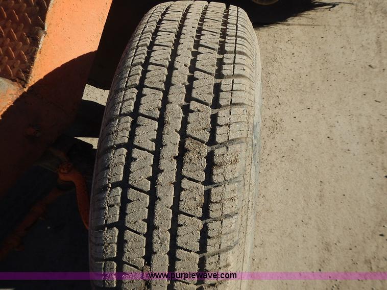 image for item L3628 Ford broom