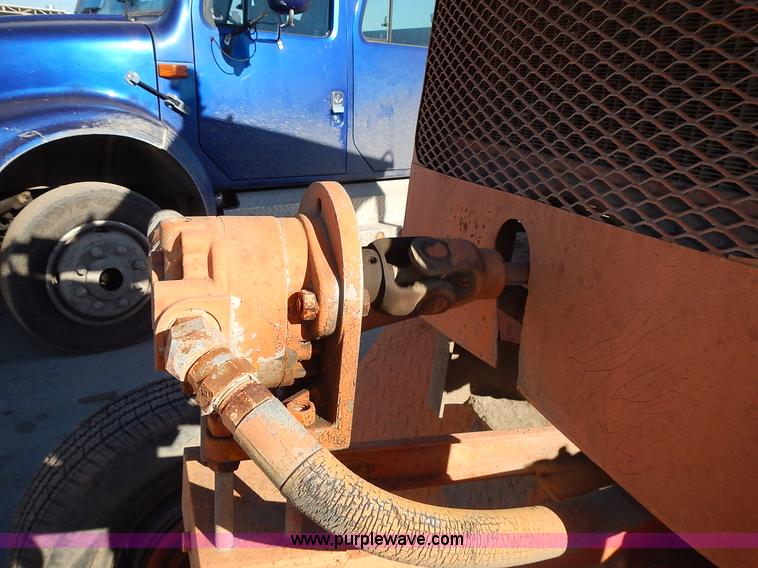 image for item L3628 Ford broom