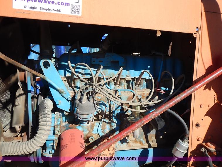 image for item L3628 Ford broom