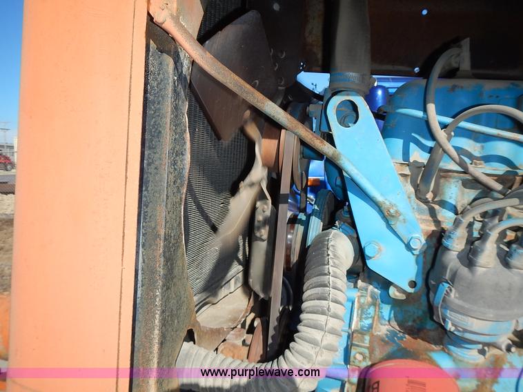 image for item L3628 Ford broom