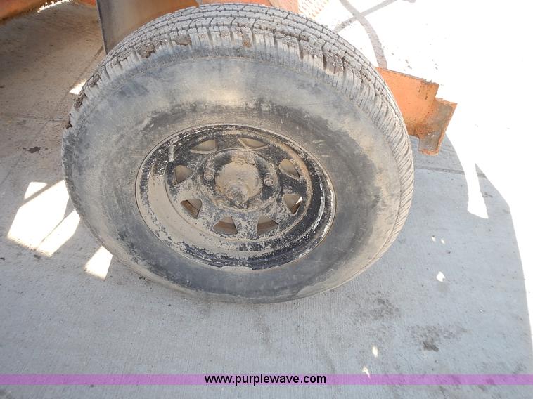 image for item L3628 Ford broom