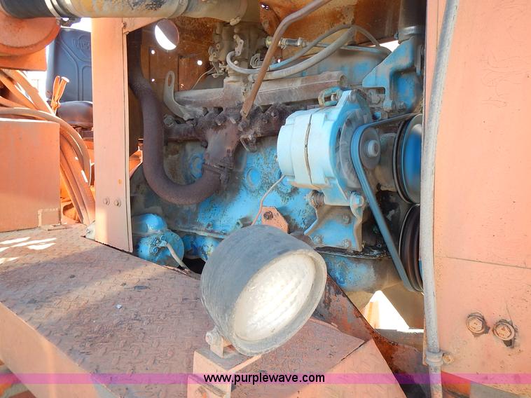 image for item L3628 Ford broom