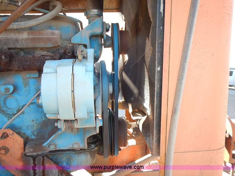 image for item L3628 Ford broom