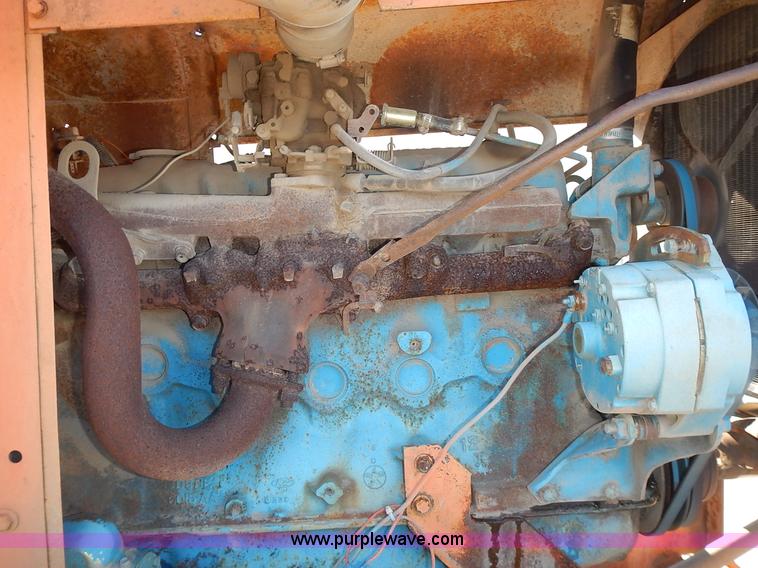 image for item L3628 Ford broom