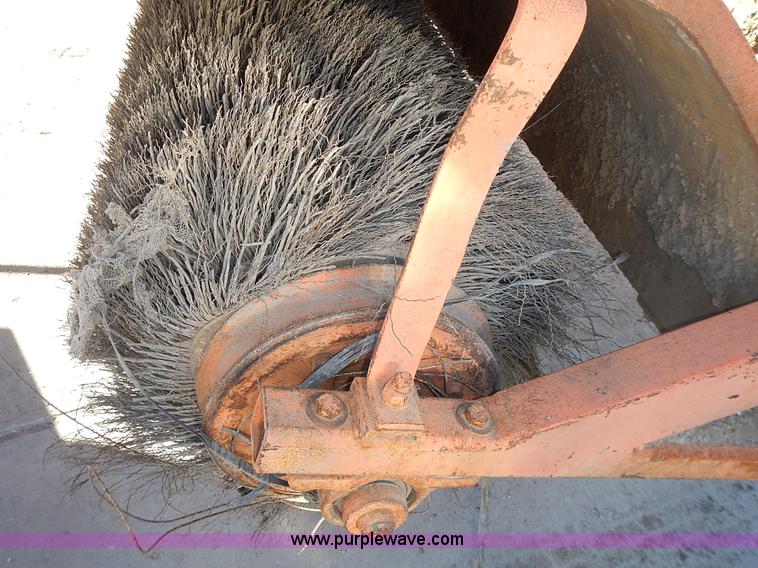 image for item L3628 Ford broom