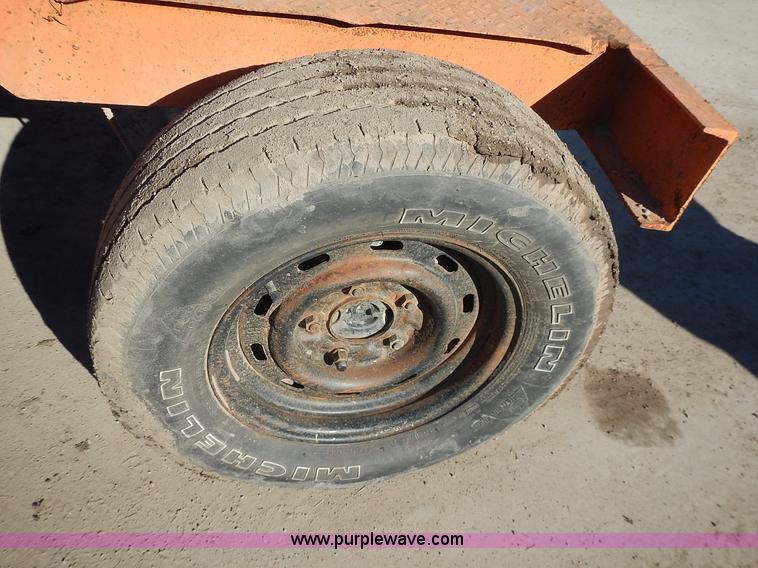 image for item L3628 Ford broom