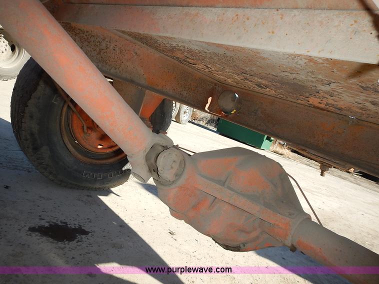 image for item L3628 Ford broom