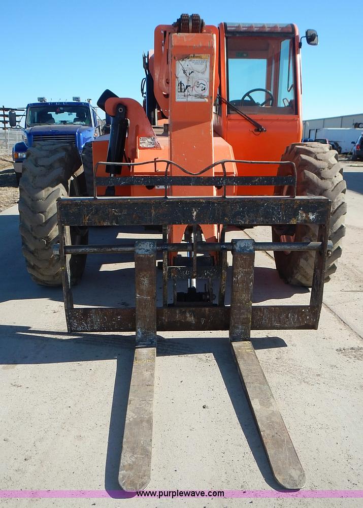 image for item L3633 2006 SkyTrak 6036 telehandler