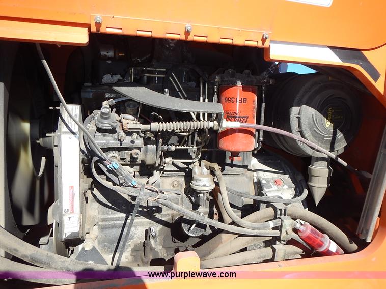 image for item L3633 2006 SkyTrak 6036 telehandler