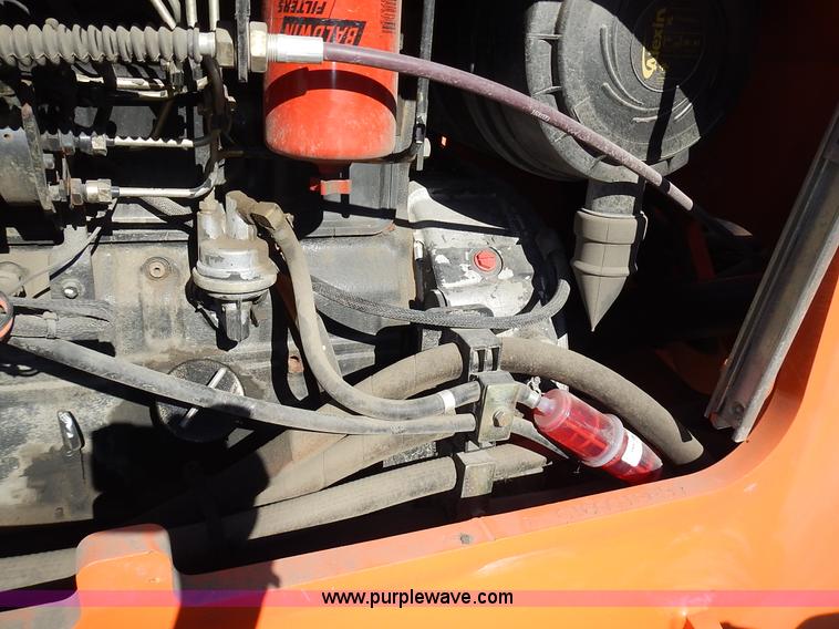 image for item L3633 2006 SkyTrak 6036 telehandler