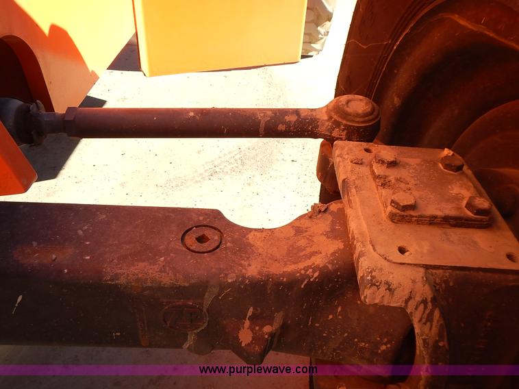 image for item L3633 2006 SkyTrak 6036 telehandler