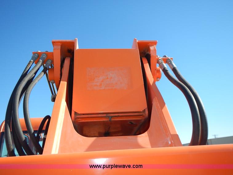 image for item L3633 2006 SkyTrak 6036 telehandler