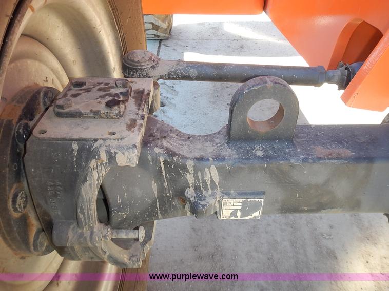 image for item L3633 2006 SkyTrak 6036 telehandler