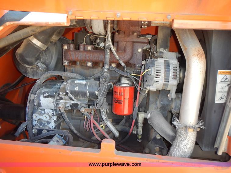 image for item L3633 2006 SkyTrak 6036 telehandler