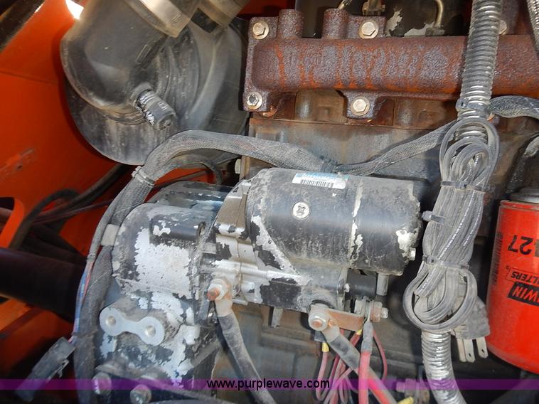 image for item L3633 2006 SkyTrak 6036 telehandler