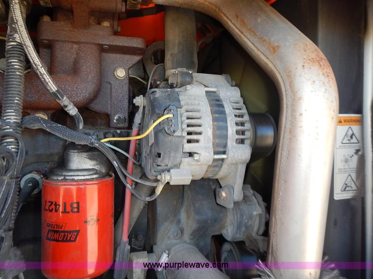 image for item L3633 2006 SkyTrak 6036 telehandler