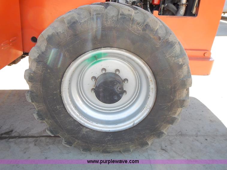 image for item L3633 2006 SkyTrak 6036 telehandler