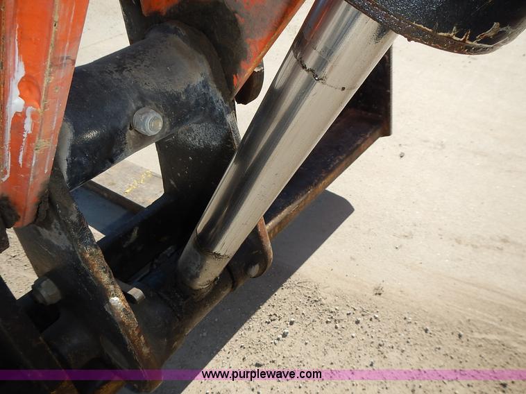 image for item L3633 2006 SkyTrak 6036 telehandler