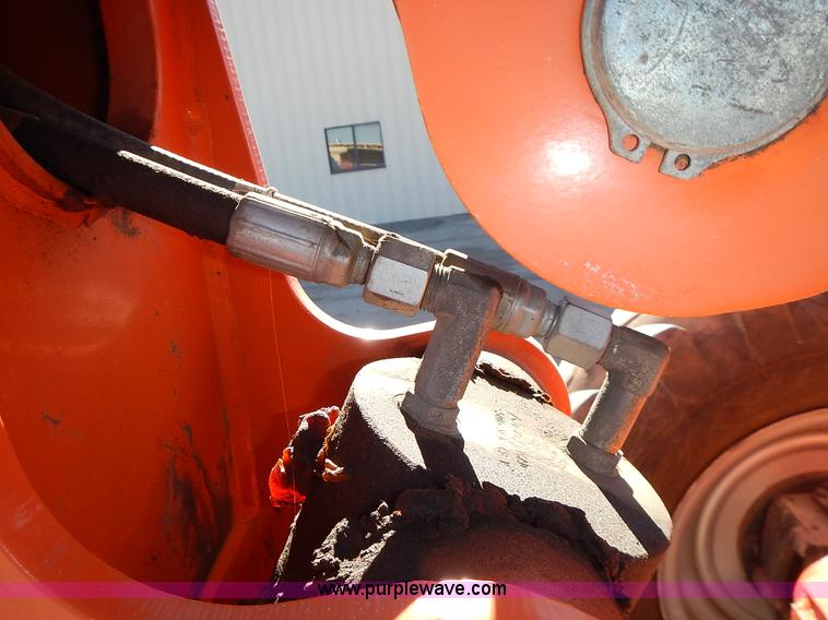 image for item L3633 2006 SkyTrak 6036 telehandler