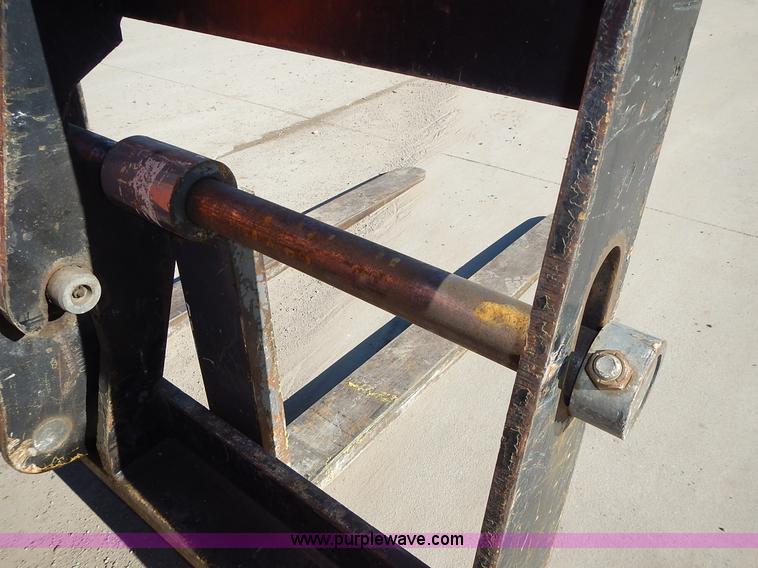 image for item L3633 2006 SkyTrak 6036 telehandler