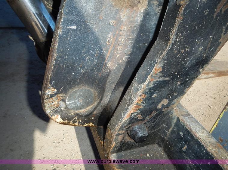 image for item L3633 2006 SkyTrak 6036 telehandler