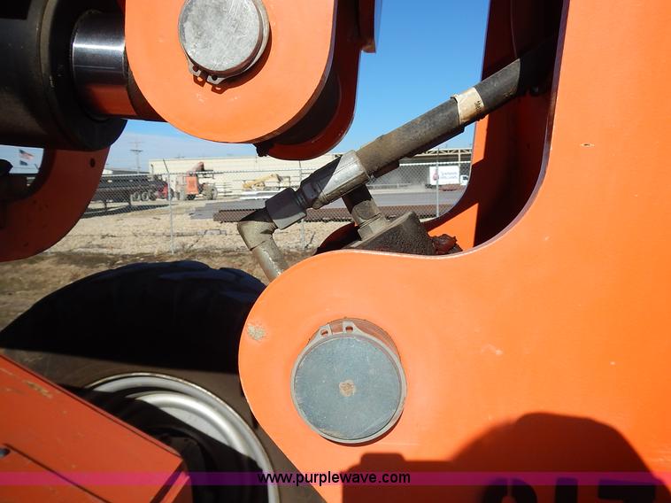 image for item L3633 2006 SkyTrak 6036 telehandler