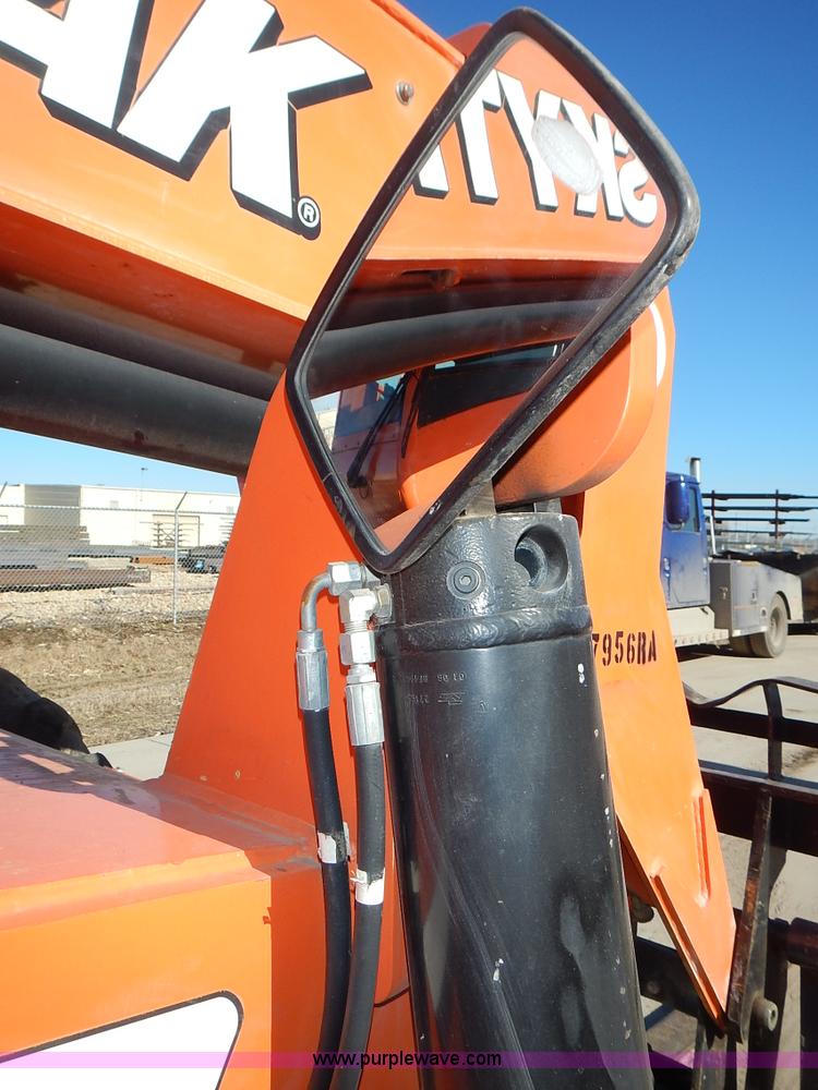 image for item L3633 2006 SkyTrak 6036 telehandler