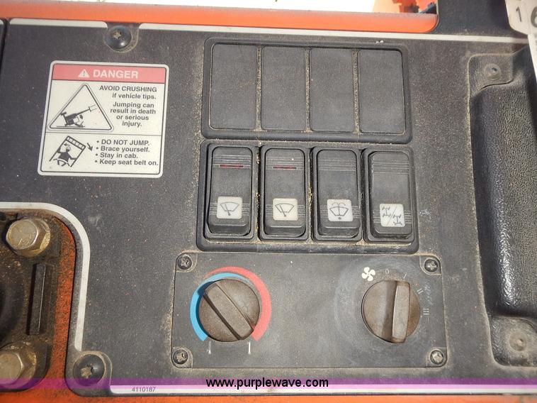 image for item L3633 2006 SkyTrak 6036 telehandler