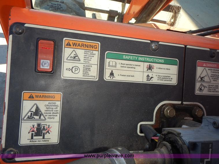 image for item L3633 2006 SkyTrak 6036 telehandler