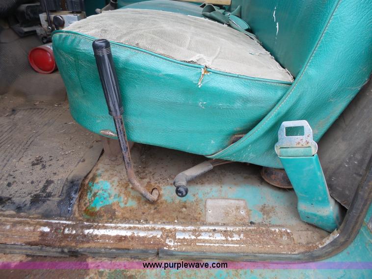 image for item L3660 1972 Chevrolet C50 dump truck