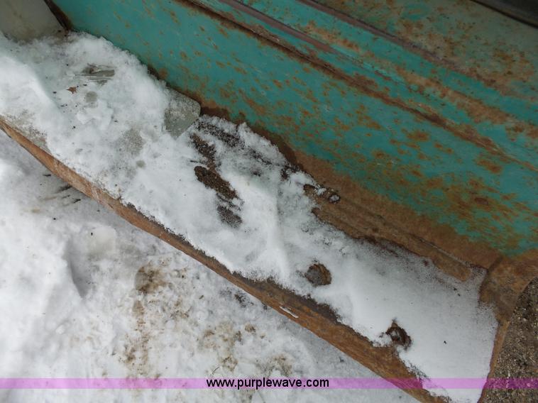 image for item L3660 1972 Chevrolet C50 dump truck