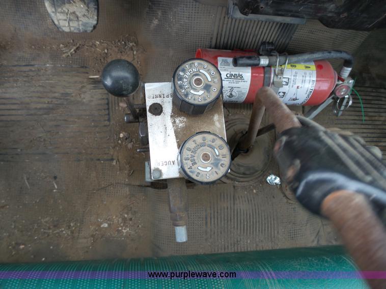 image for item L3660 1972 Chevrolet C50 dump truck