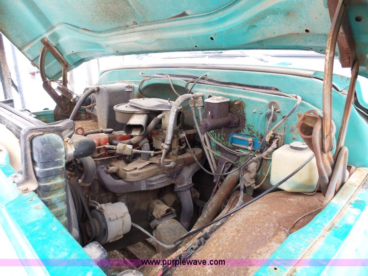 image for item L3660 1972 Chevrolet C50 dump truck