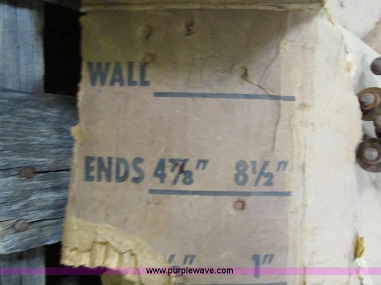 image for item L5384 Assorted concrete form snap ties